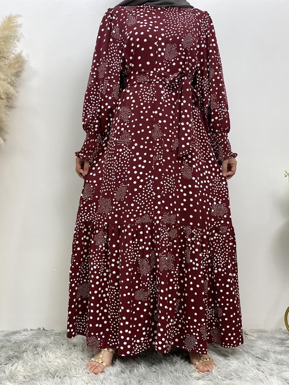 Hijab Kleid "Hezyi"